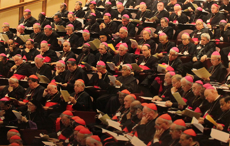 El Vaticano: inicia Sínodo de los Obispos con presencia del Arzobispo de Trujillo