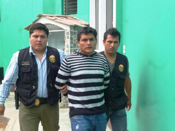 Seis miembros de banda “Rápidos y Furiosos de Trujillo” van 9 meses a prisión