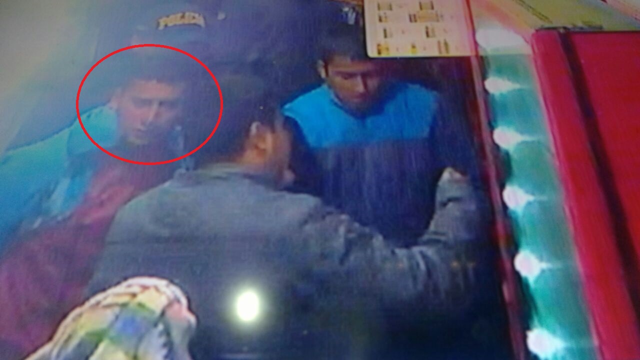  Huanchaco: cayó sujeto que pretendió robar en minimarket por segunda vez