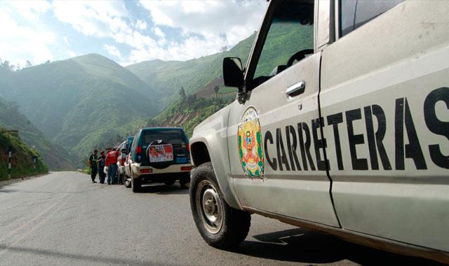 Asaltan “combi” en vía a Huamachuco y se llevan 15 mil soles