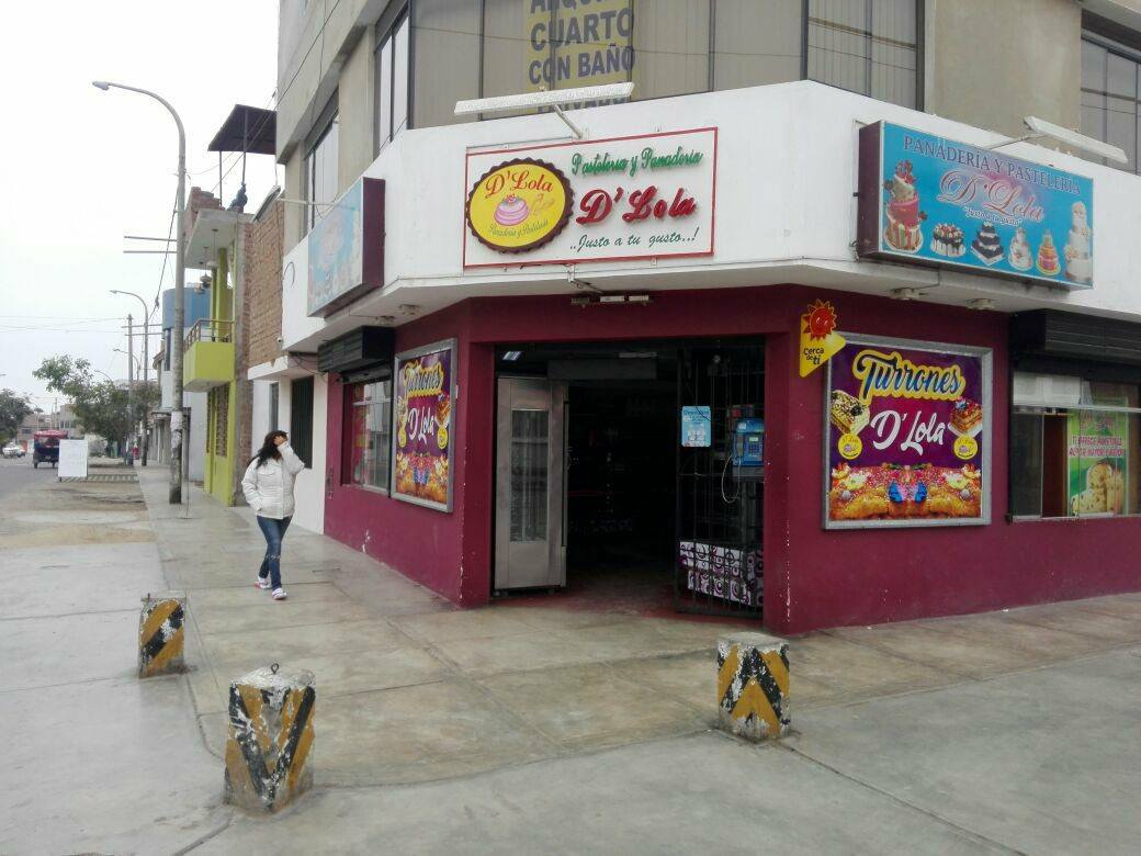 La Esperanza: cámaras de vigilancia registran asalto a panadería