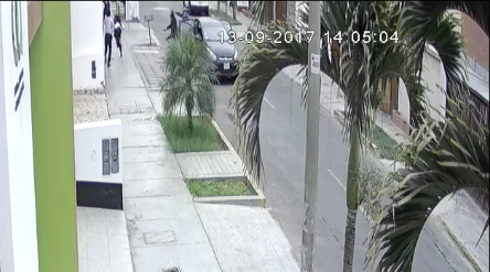 Jóvenes son asaltados en la puerta de casa de alcalde de Trujillo