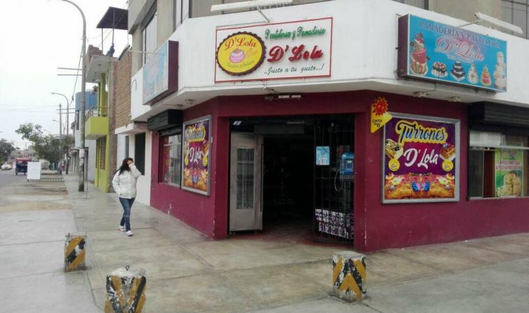 Video exclusivo revela cómo fue asalto en una panadería en La Esperanza