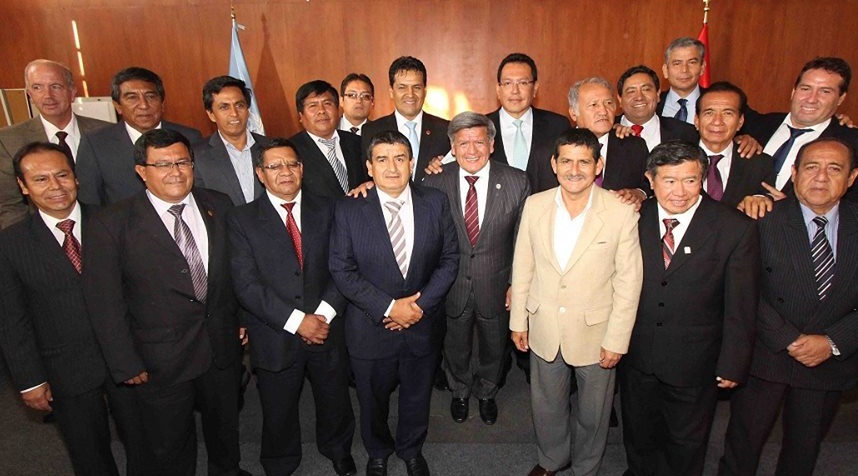 ANGR llama a la unidad para lograr salida pacífica en Islay