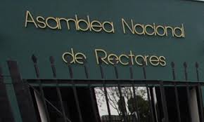 Declaran cese del Conafu  y otros órganos de la Asamblea Nacional de Rectores