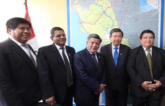 ANGR pide unidad de sectores políticos para lograr justicia social