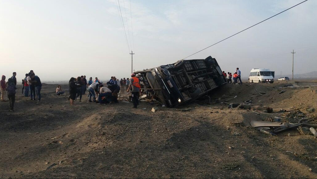 Ascope: no fiscalizan carreteras por amenazas de extorsionadores