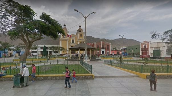 Cae sujeto que trató de asaltar Banco de la Nación en Ascope 