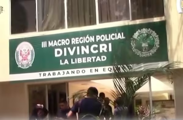 Juez de paz es asesinado de cuatro balazos en su oficina en Chicama