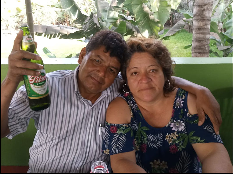 Asesinan a empresaria dentro de bus cuando regresaba a Trujillo