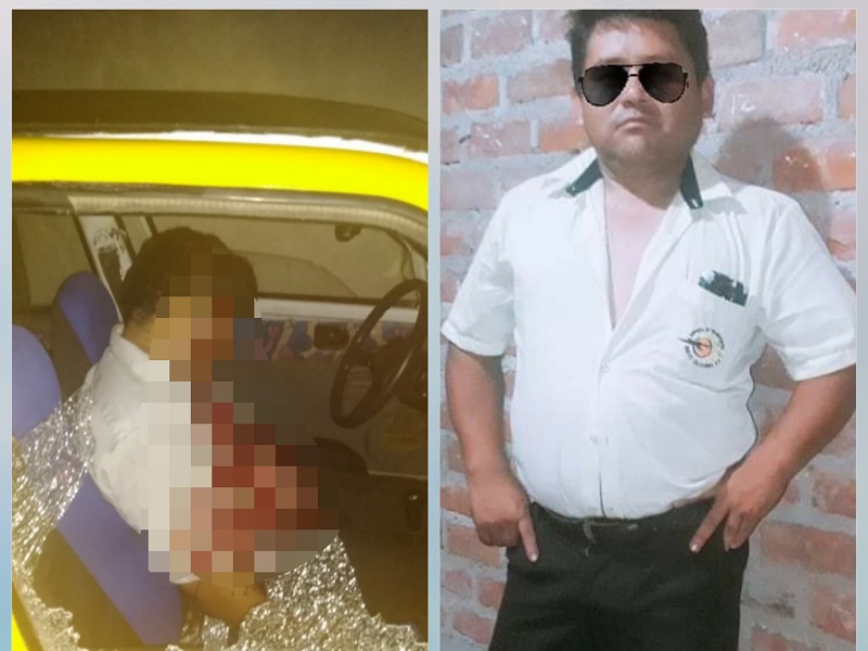 Asesinan a hombre por no dejarse robar en La Esperanza