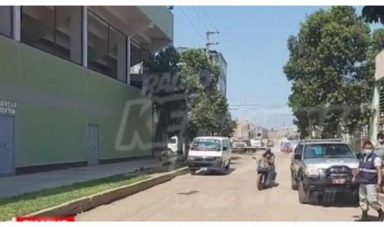 Virú: asesinan a chofer de combi disparándole tres veces