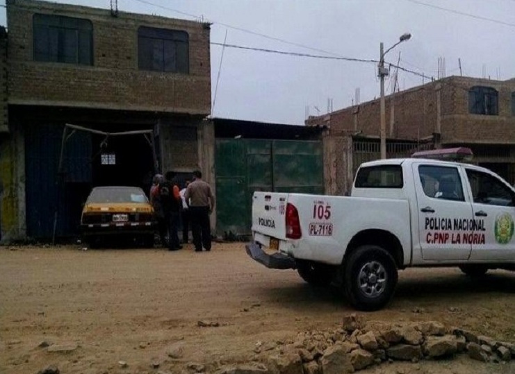 Asesinaron a ex dirigente de Construcción  Civil de Trujillo