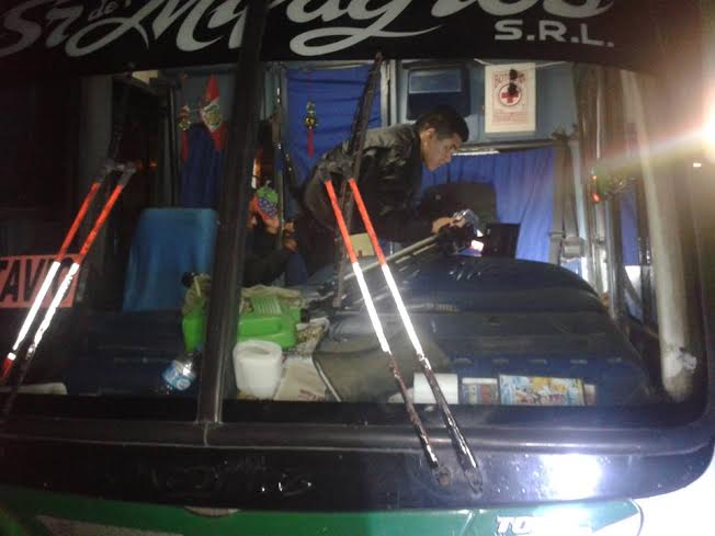  Asesinan a chofer de bus interprovincial en Cartavio