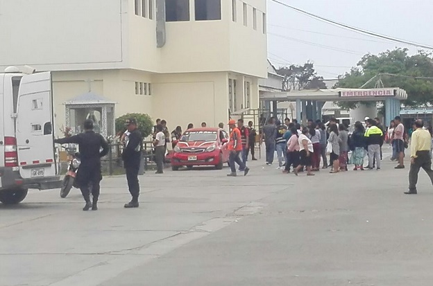 Sicarios asesinan de tres balazos a sujeto de 19 años en Alto Trujillo