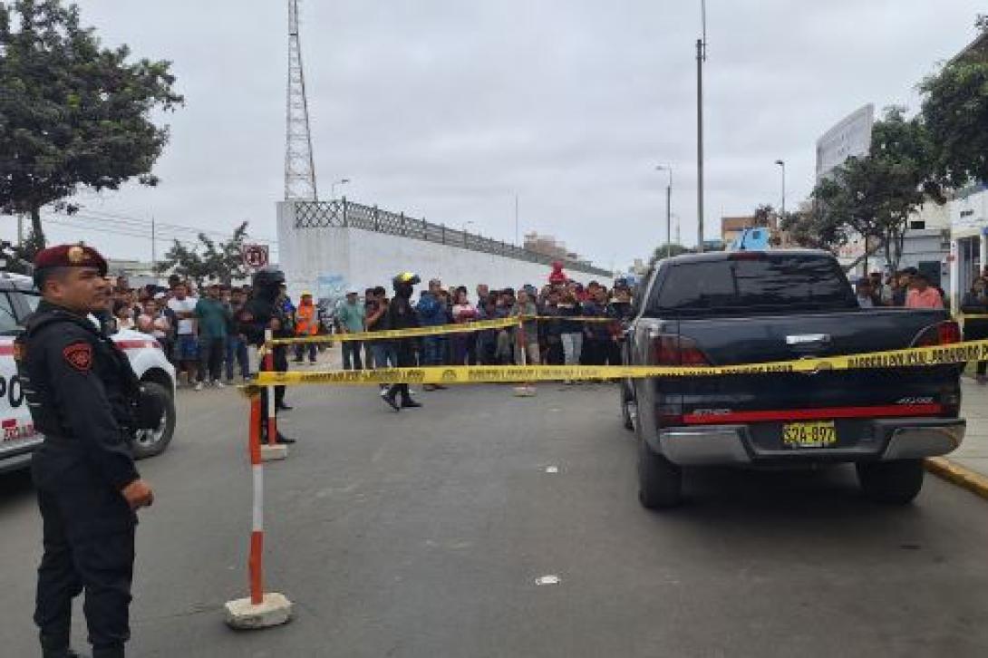 Asesinan a presunto miembro de 'Los Pulpos' durante balacera en Trujillo