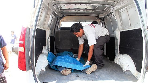 Provincia de Trujillo: 109 crímenes reportados a setiembre de este año 