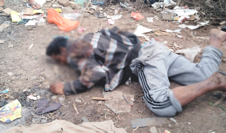 Asesinan a familiar del jefe de Seguridad Ciudadana de Virú