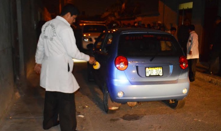 Sigue la violencia en Chimbote: sicarios asesinaron a dos personas anoche