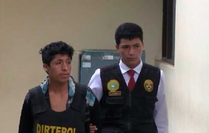 Pedirán  25 años de cárcel para asesino de joven estudiante Sandy Orbegozo