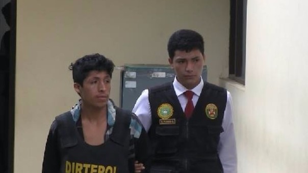 Asesino de Sandy: “La maté porque ella no quería volver conmigo”