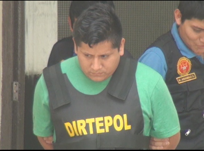 Cae presunto asesino del primo de la Gringasha