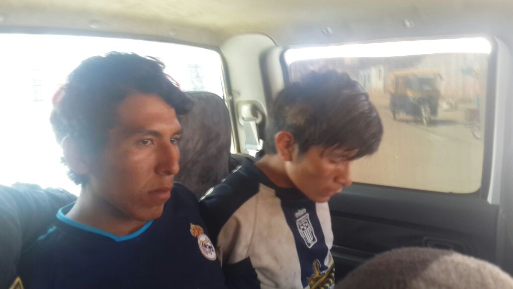 Nueve meses de prisión preventiva para autores de "Masacre en Chao"