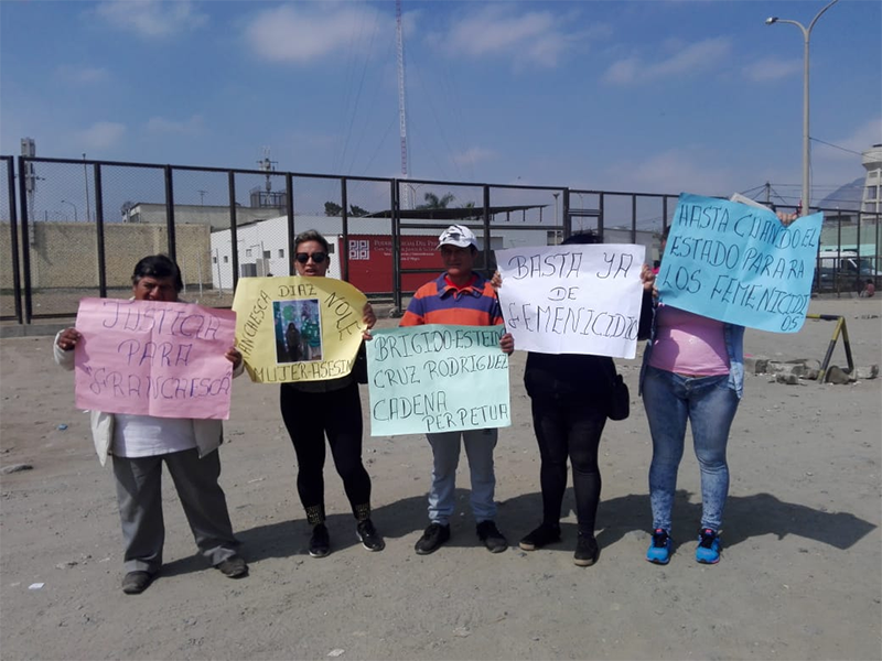 Trujillo: asesino de la comba podría recibir solo 15 años por sangriento crimen