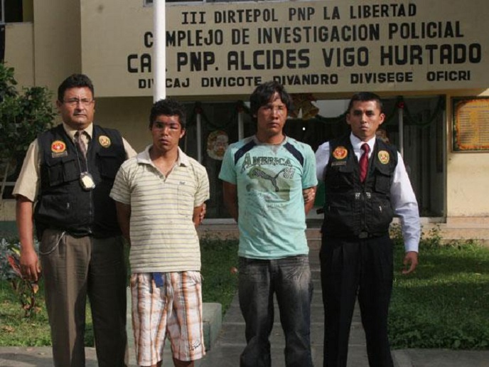 Condenan a 18 años de prisión a uno de los asesinos del exalcalde de Angasmarca