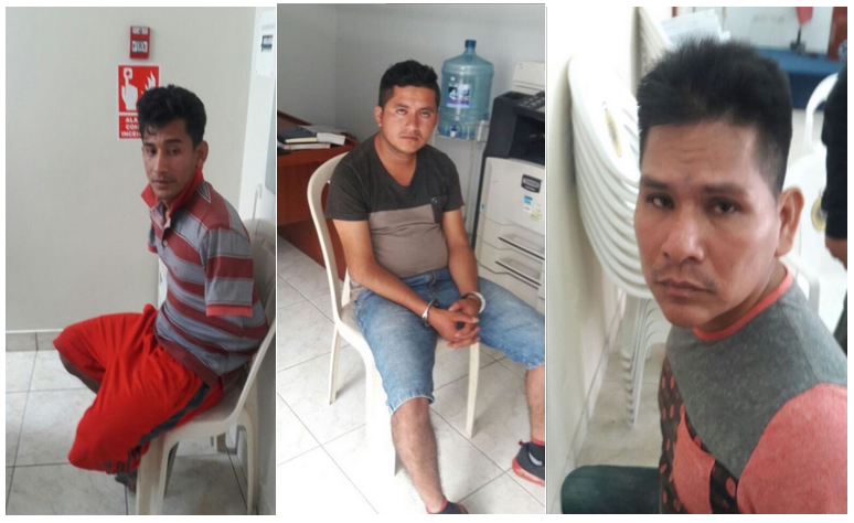 Capturan a seis asesinos del fiscal trujillano que era titular de la Junta de Fiscales en Moyobamba