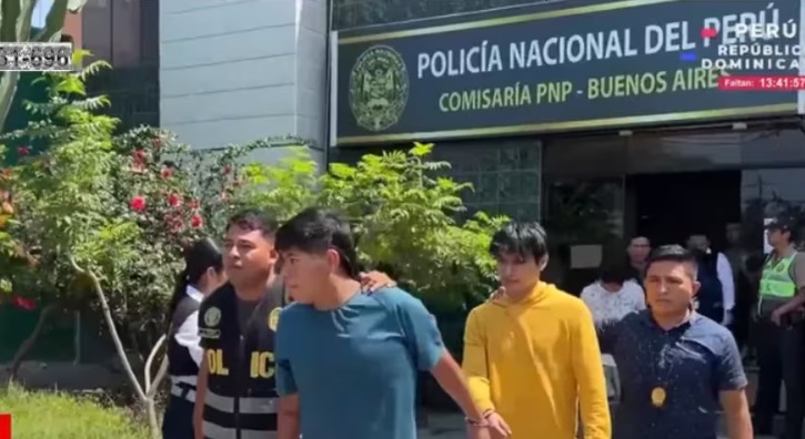 Áncash: consternación en Chimbote por asesinato de joven por miembros de red pornográfica internacional