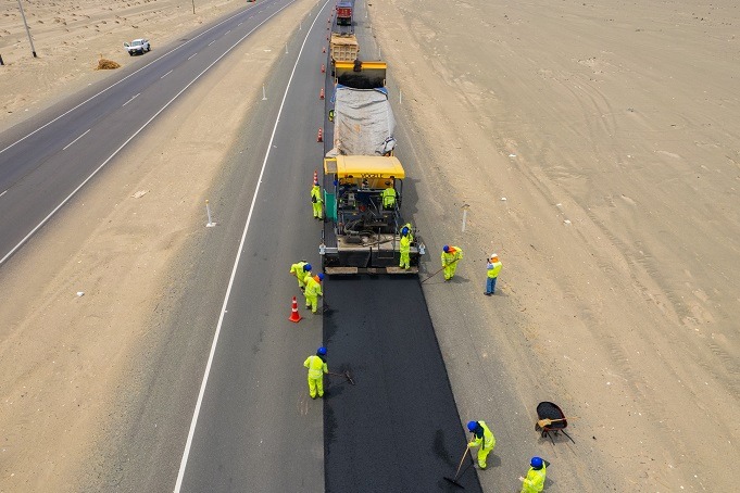 Aunor proyecta inversión de $ 60 millones en la Red Vial 4 para segundo semestre del año   