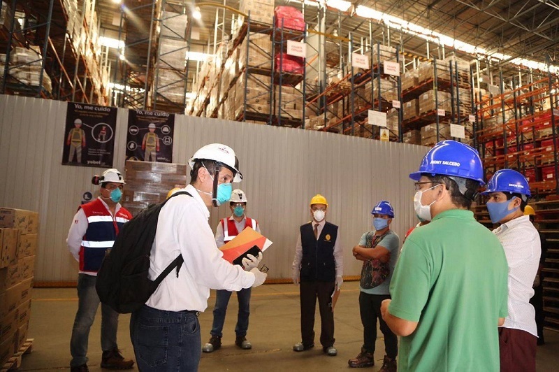 Así inspeccionará Sunafil la suspensión perfecta de labores