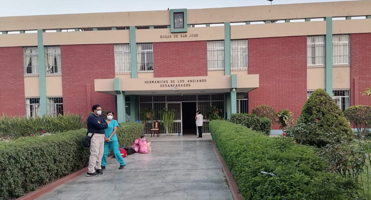 Trujillo: detectan dos casos de reinfección dentro de asilo de ancianos San José
