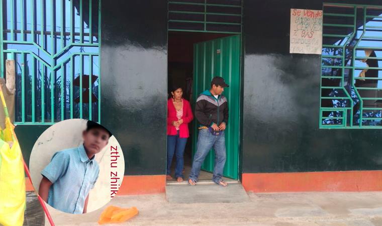 La Esperanza: menor enfurece y ataca bodega porque no le quisieron vender cerveza