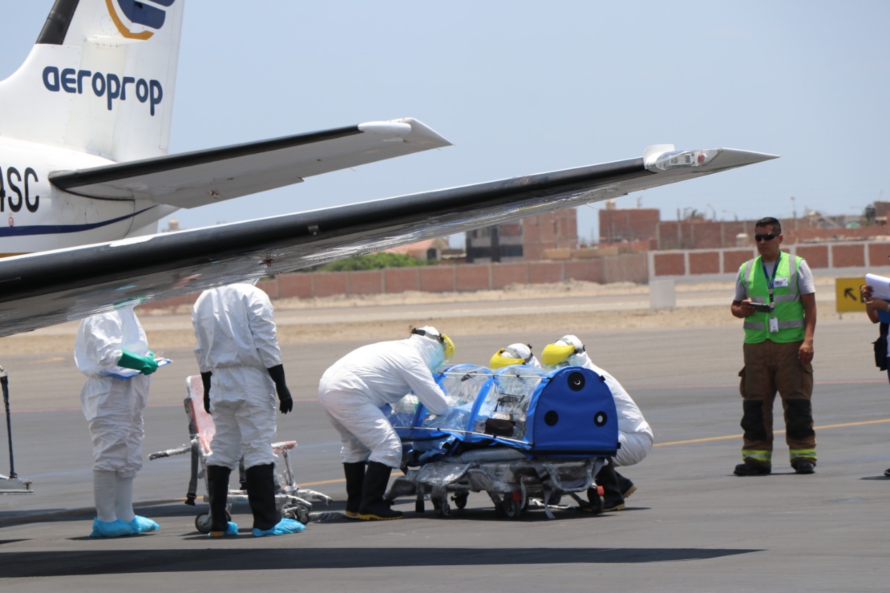 Región La Libertad está alerta y tiene listos protocolos ante posible llegada de casos del Covid-19