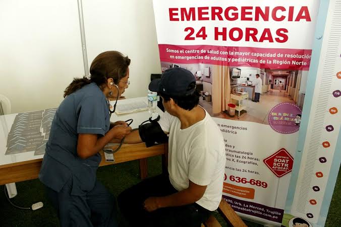 Más de 17 millones de personas sufren de enfermedades cardiovasculares