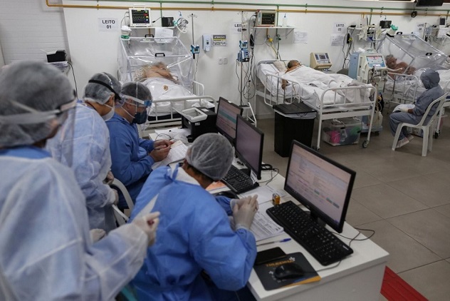 A 164,476 se elevó número de contagiados por covid-19 en el Perú