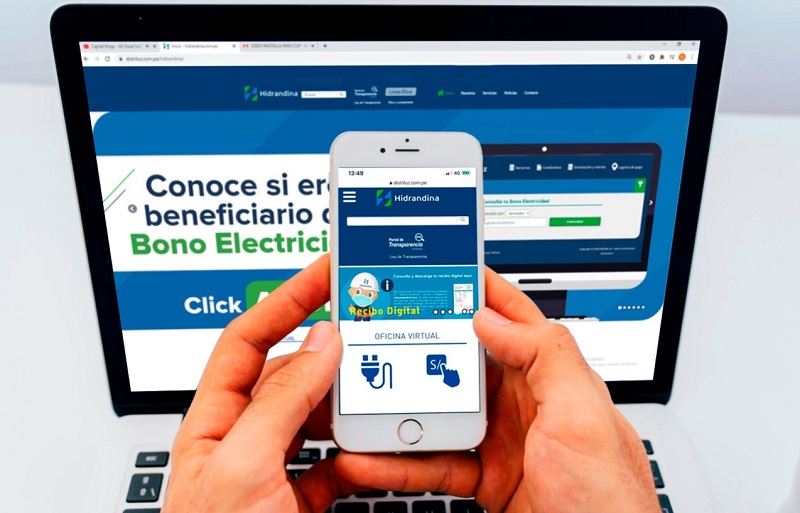 Clientes del sector electrónico migran a la atención digital