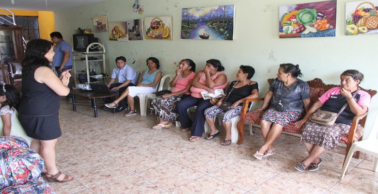 Programa municipal  ProMujer atendió 60 casos durante el año pasado