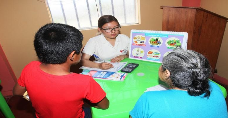 Comuna provincial realizó más de 400 atenciones de salud en Alto Trujillo