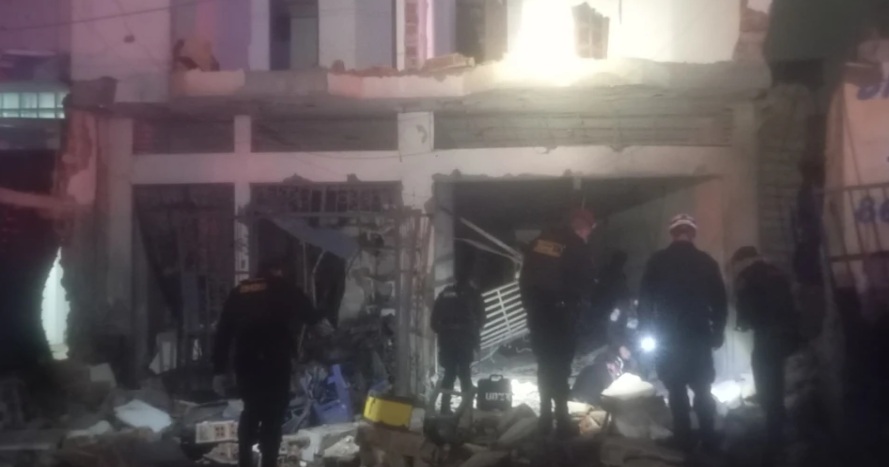  Ministro del Interior: “Atentado en Trujillo se habría producido por disputa entre organizaciones criminales"