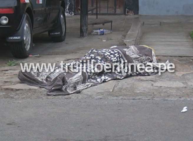 La Esperanza: recicladora muere atropellada por mototaxi