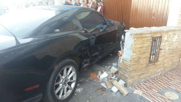 Trujillo: vigilante pierde una pierna tras ser embestido por dueño de “Doña Peta”