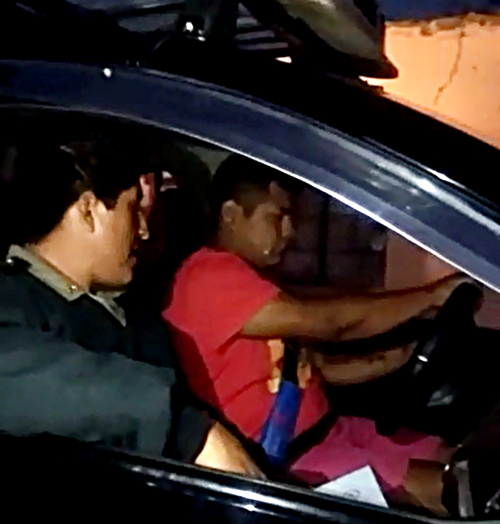 Trujillo: Taxista atropella a niña e intenta fugar