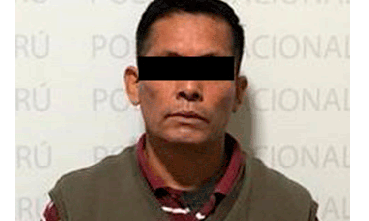 Director de albergue es capturado por violar a dos niños en Salaverry