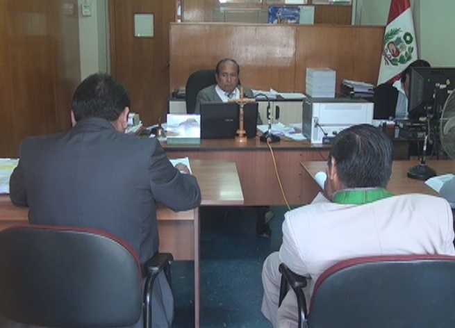 Inicia audiencia de prisión preventiva para organización criminal Los Canallas de La Esperanza