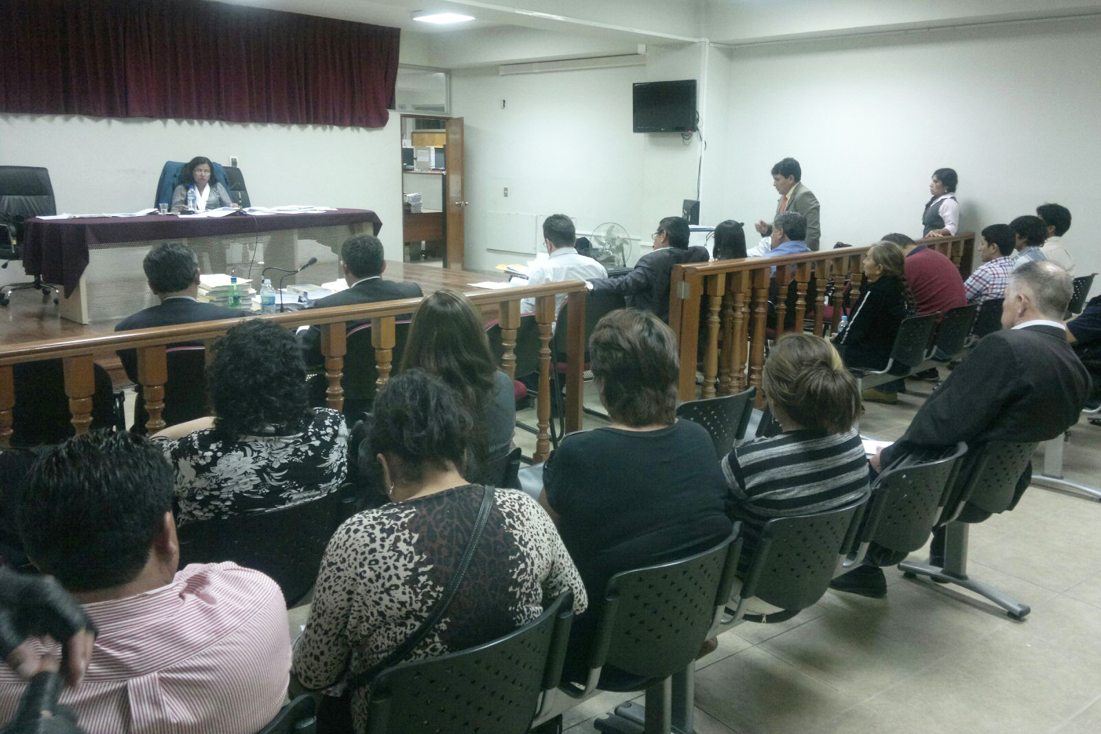 18 meses de prisión para Los Malditos de Ascope