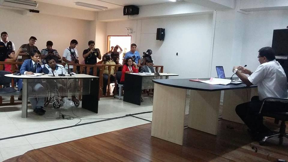 A la cárcel chofer que habría originado accidente donde murieron 18 personas