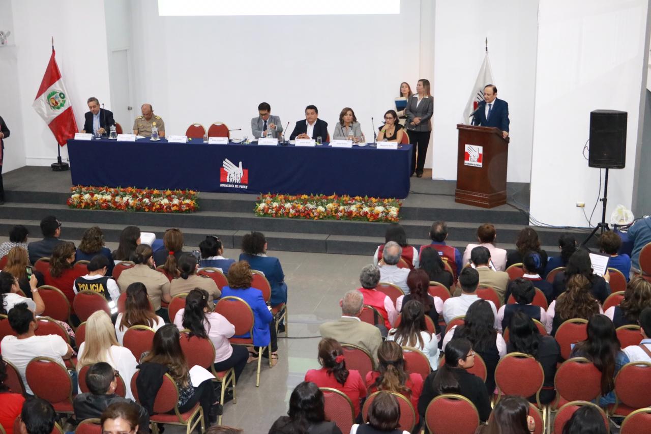 Trujillo: ciudadanía advierte desarticulación en atención de violencia hacia niñas y mujeres